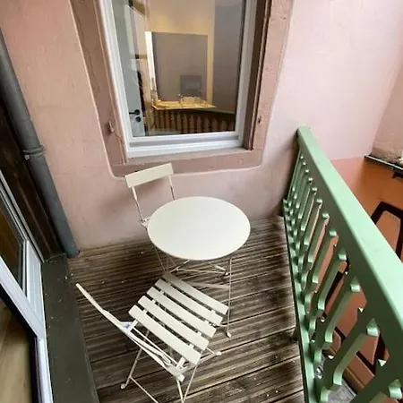New 5min To Little Venice Apartment Colmar