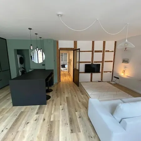 Apartman New 5min To Little Venice - Close To Xmas Fair *