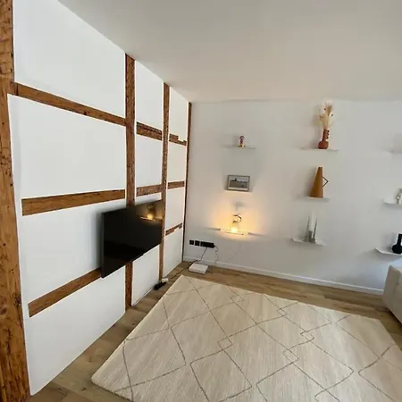 Apartment New 5min To Little Venice Colmar